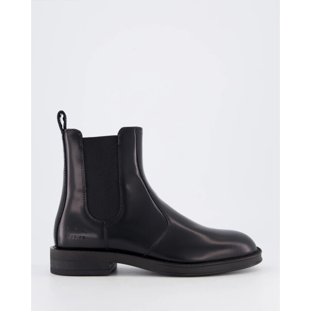 Copenhagen Dames cph335 leather black CPH335-Black large
