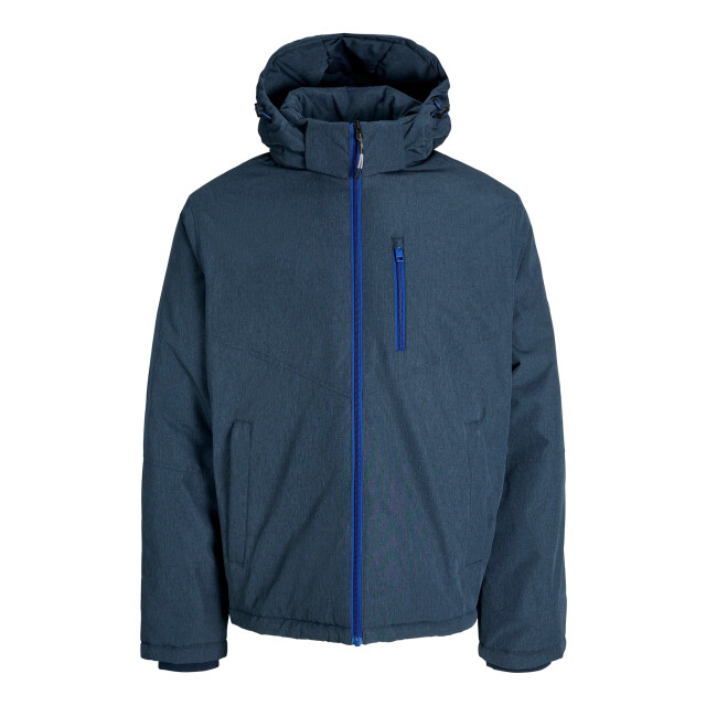 Jack & Jones Heren winterjas jcoland jacket 12272729-Blauw large