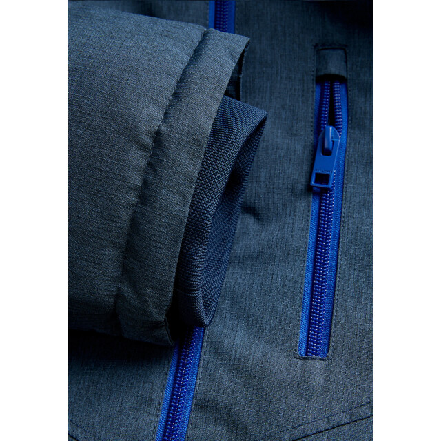 Jack & Jones Heren winterjas jcoland jacket 12272729-Blauw large