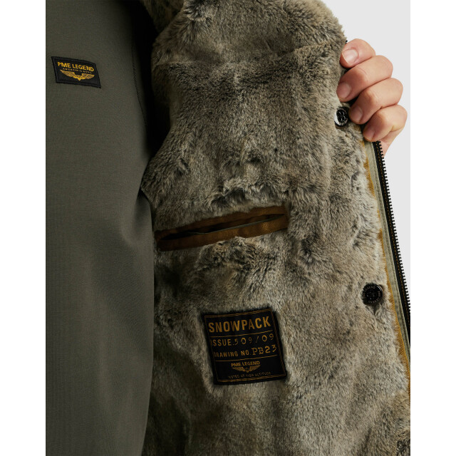 Legend Pme snowpack parka 106024-001-L large