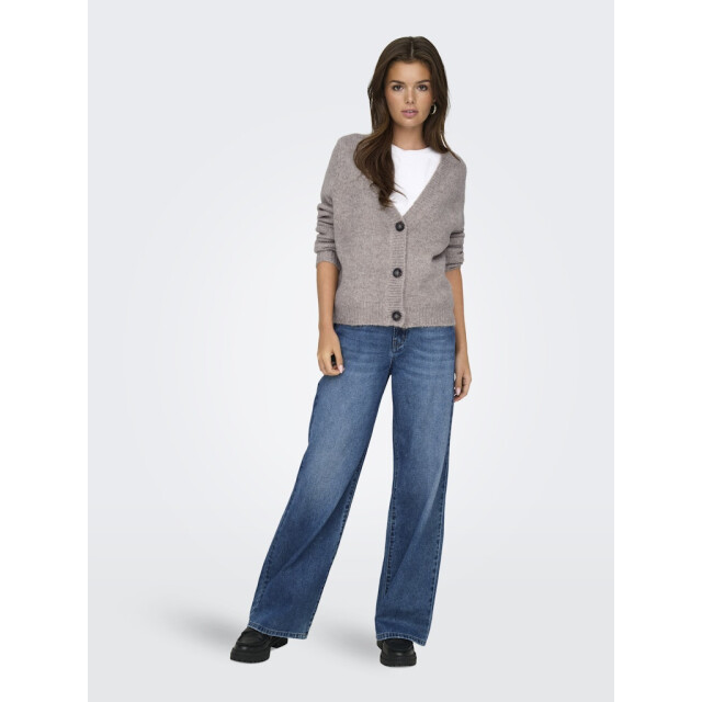Only Onlzoey ls regular cardigan knt no zand 4249.04.0007 large