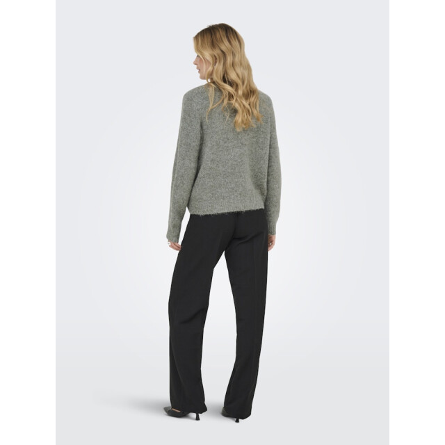 Only Onlzoey ls regular cardigan knt noos melee 4249.28.0004 large