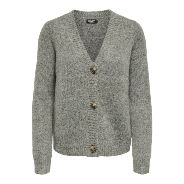 Only Onlzoey ls regular cardigan knt noos melee 4249.28.0004 large