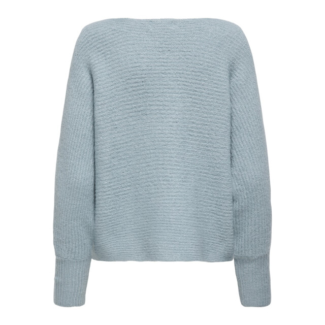 Only Onldaniella ls pullover knt noos aqua 4219.32.0026 large