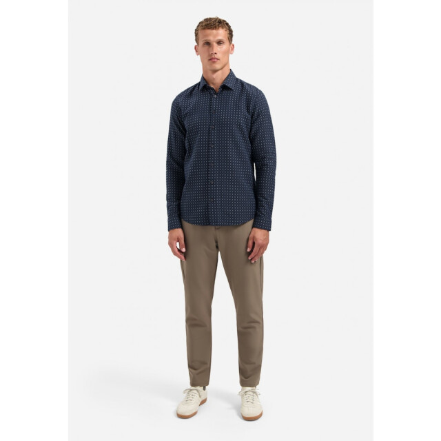 No Excess Shirt mini jacquard dessin 5309.39.0017 large