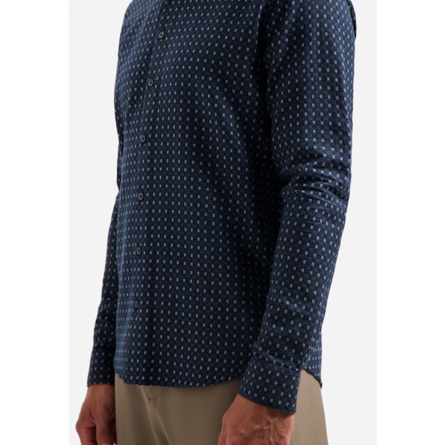 No Excess Shirt mini jacquard dessin 5309.39.0017 large