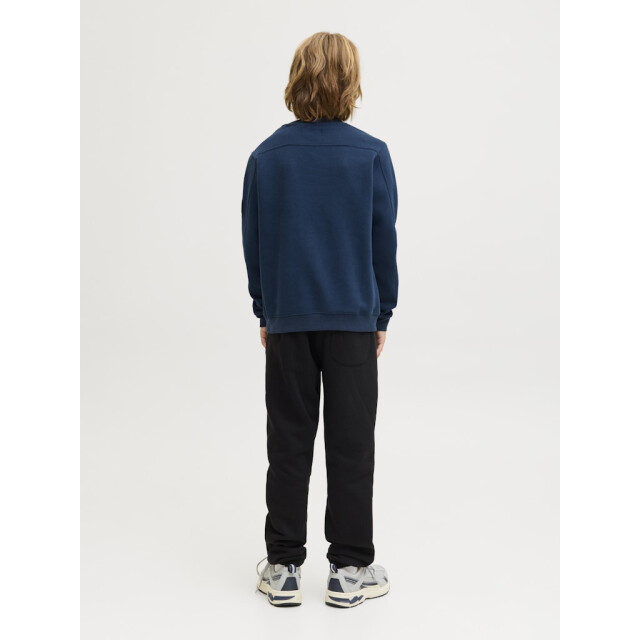 Jack & Jones Jcopoint sweat badge crew neck bf jnr navy 3209.37.0013 large