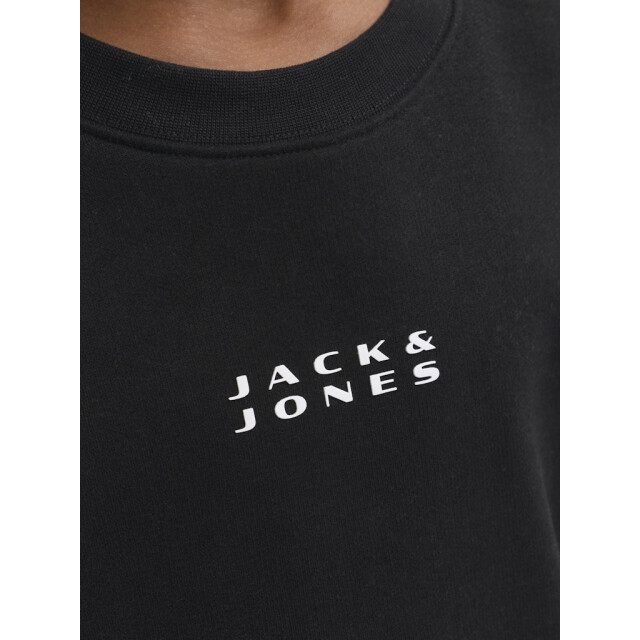 Jack & Jones Jcopoint sweat badge crew neck bf jnr - 3209.80.0009 large