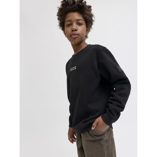 Jack & Jones Jcopoint sweat badge crew neck bf jnr - 3209.80.0009 large