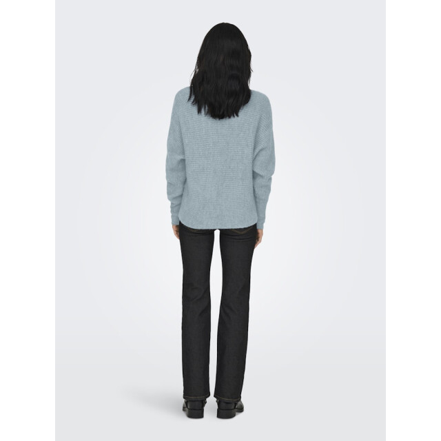 Only Onldaniella ls pullover knt noos aqua 4219.32.0026 large