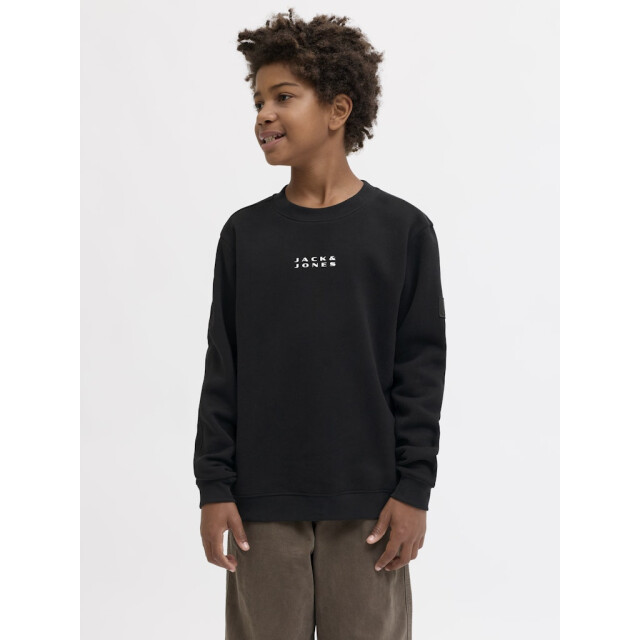Jack & Jones Jcopoint sweat badge crew neck bf jnr - 3209.80.0009 large