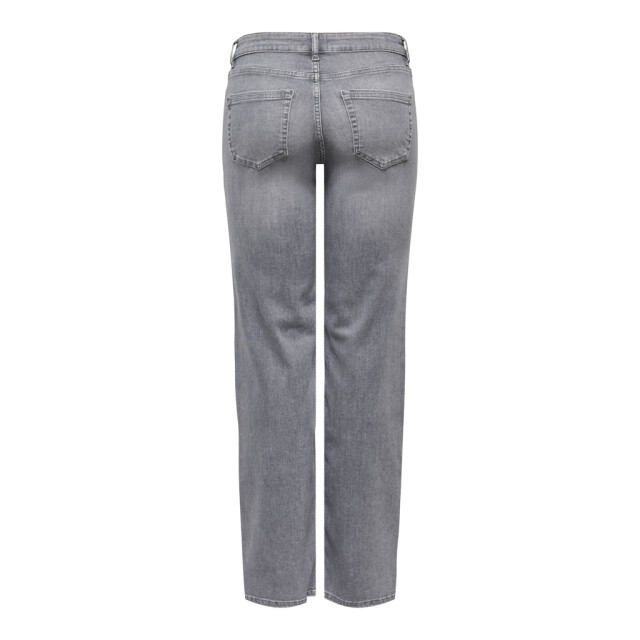 Only Onlblush mid straight dnm tai918 noos grey denim 4103.86.0106 large