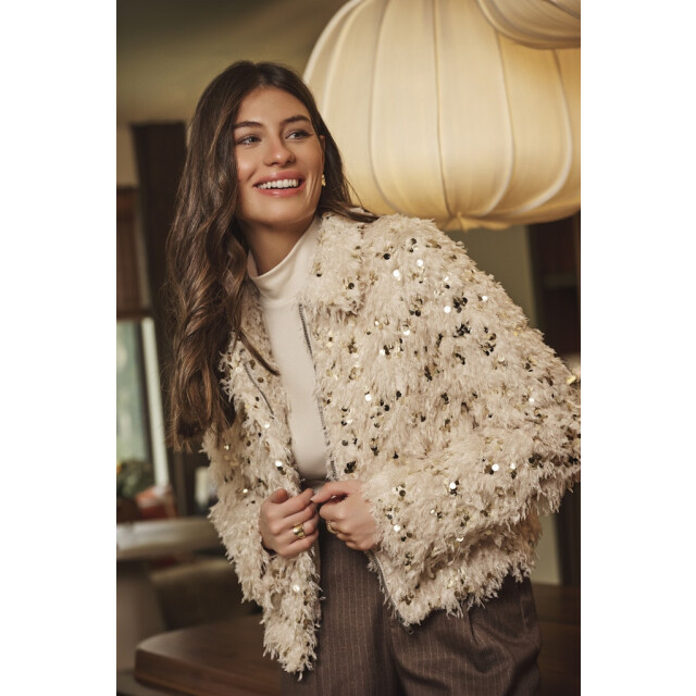 G-Maxx Tenzin jacket beige 4279.05.0022 large G-Maxx Tenzin jacket beige 4279.05.0022 large