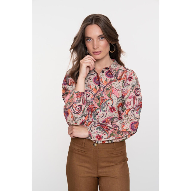 Geisha 53949-20 blouse 53949-20 large