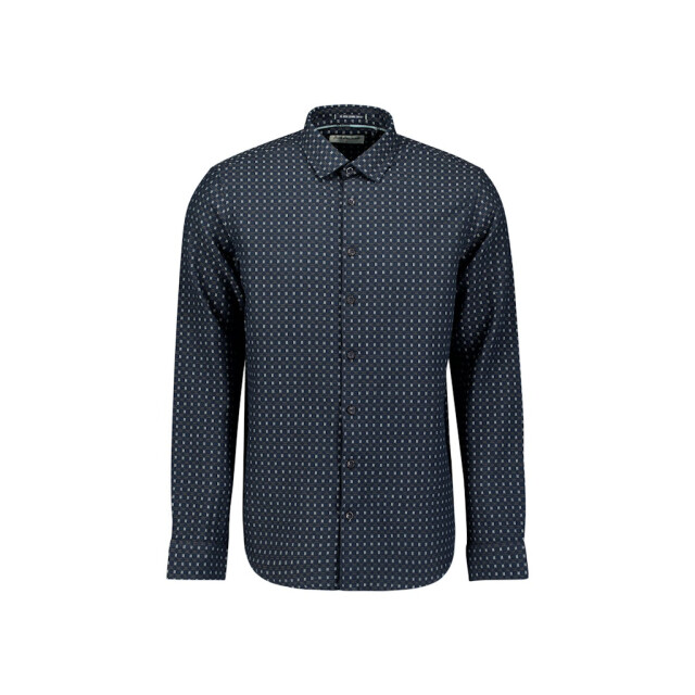 No Excess 29450940 shirt mini jacquard 29450940 large