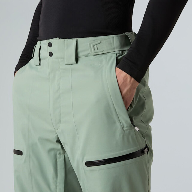 The North Face Skibroek heren NF0A87Y7 large