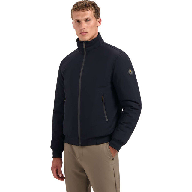 No Excess Jacket short fit padded stretch night 29630816-078 large