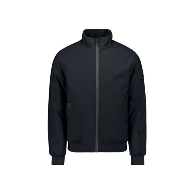 No Excess Jacket short fit padded stretch night 29630816-078 large