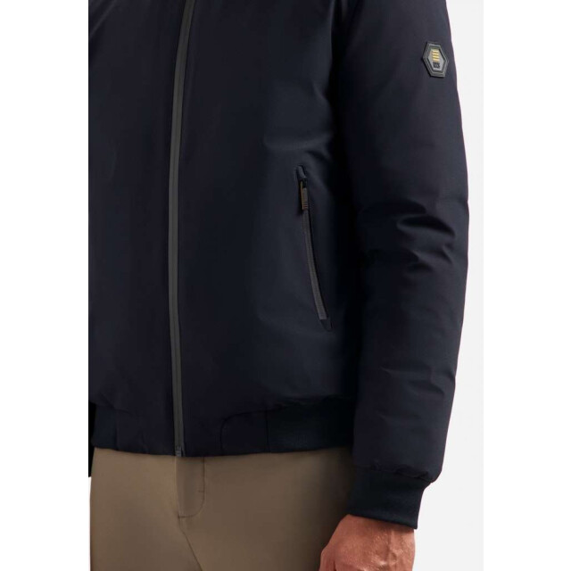 No Excess Jacket short fit padded stretch night 29630816-078 large