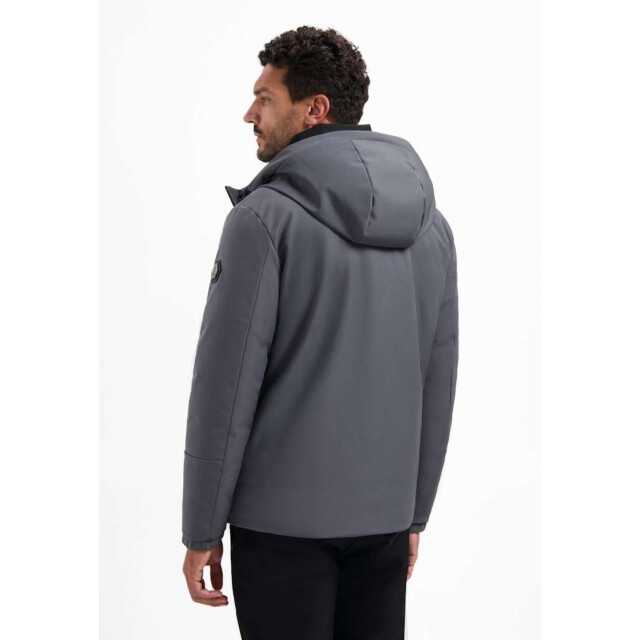 No Excess Kai jacket asphalt 29650951-086 large