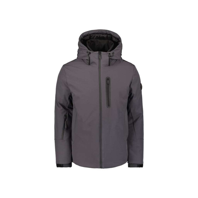 No Excess Kai jacket asphalt 29650951-086 large