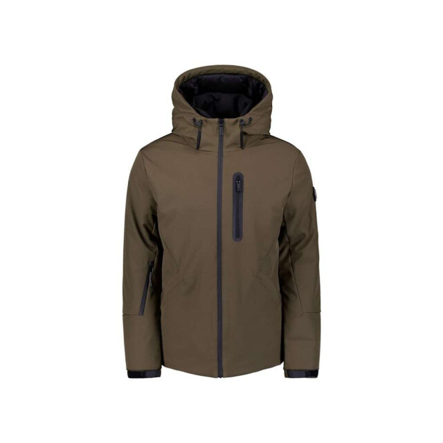 No Excess Kai jacket dark steel 29650951-124 large