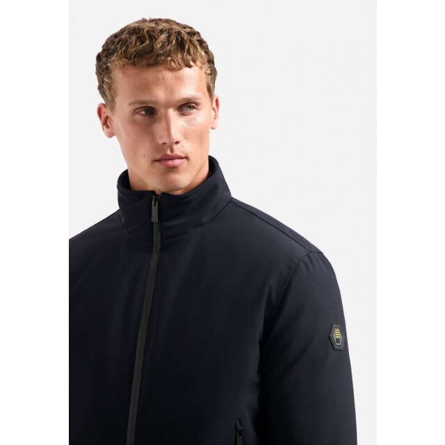 No Excess Jacket short fit padded stretch night 29630816-078 large