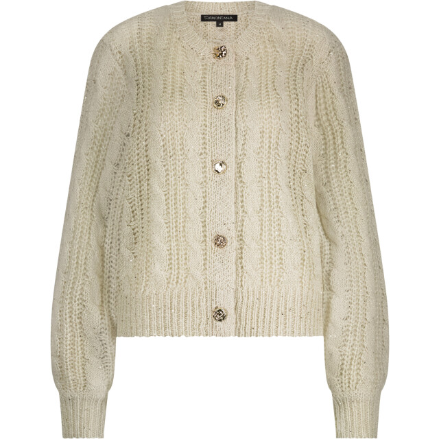 Tramontana Cardigan stone Y09-18-701-006800 large