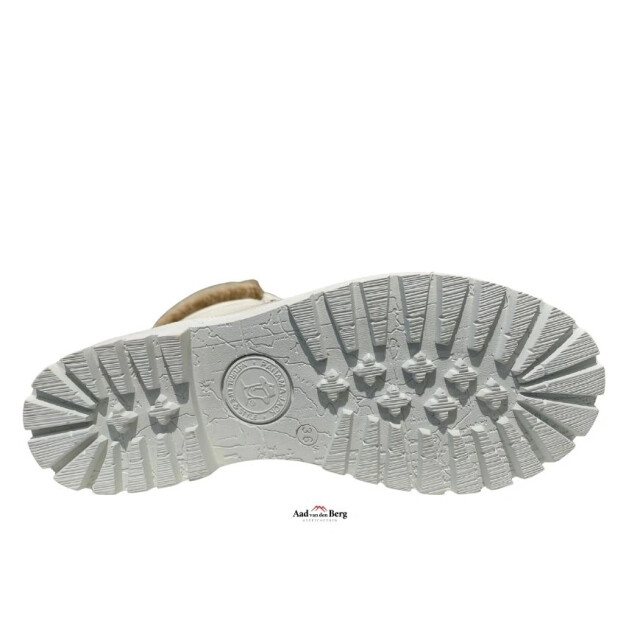 Panama Jack Tuscani B27 Enkellaarzen Wit Tuscani B27 large