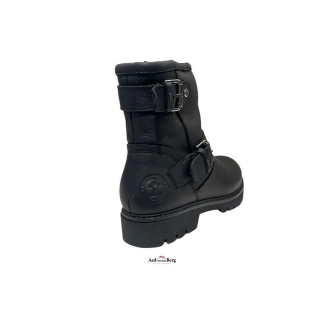 Panama Jack Felina B18 Igloo Enkellaarzen Zwart Felina B18 Igloo large