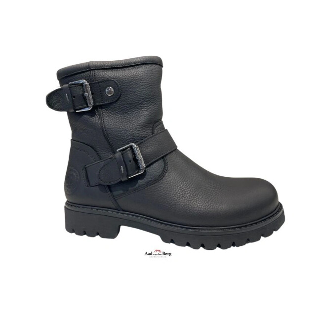 Panama Jack Felina B18 Igloo Enkellaarzen Zwart Felina B18 Igloo large
