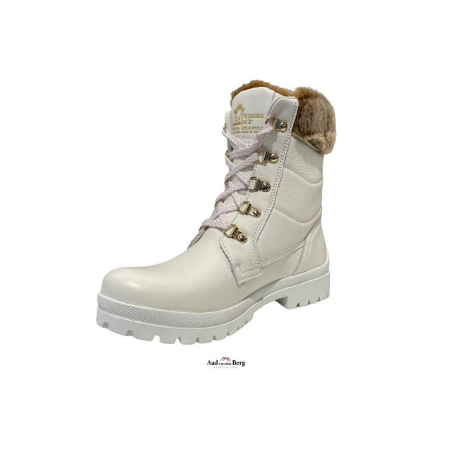 Panama Jack Tuscani B27 Enkellaarzen Wit Tuscani B27 large