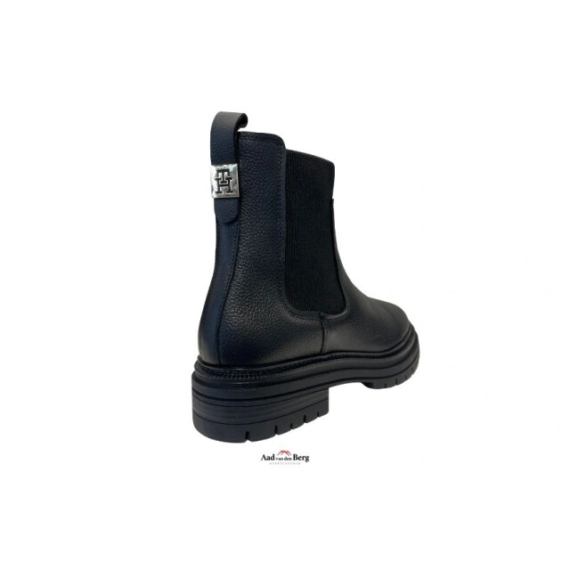 Tommy Hilfiger Damesschoenen enkellaarsjes FW0FW08771 large