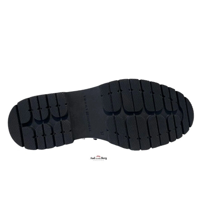 Tommy Hilfiger Damesschoenen enkellaarsjes FW0FW08771 large