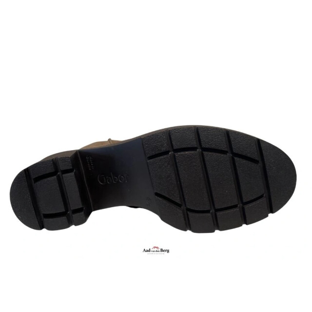 Gabor 71.874 Enkellaarzen Bruin 71.874 large
