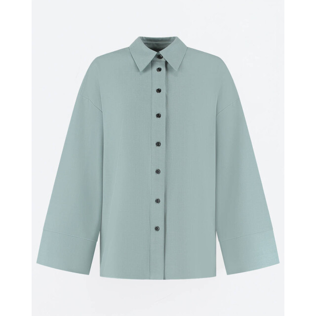 Amaya Amsterdam Blouse lange mouw 254-a12 mayra Amaya Amsterdam Blouse lange mouw 254-A12 Mayra large