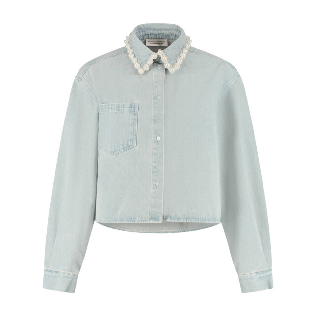 Amaya Amsterdam Blouse lange mouw 254-a25 marlou Amaya Amsterdam Blouse lange mouw 254-A25 Marlou large