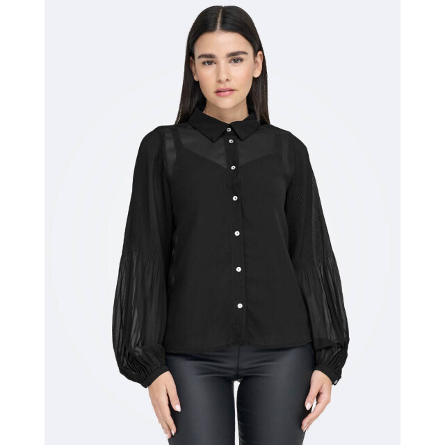 Only Blouse lange mouw 15360319 star Only Blouse lange mouw 15360319 STAR large