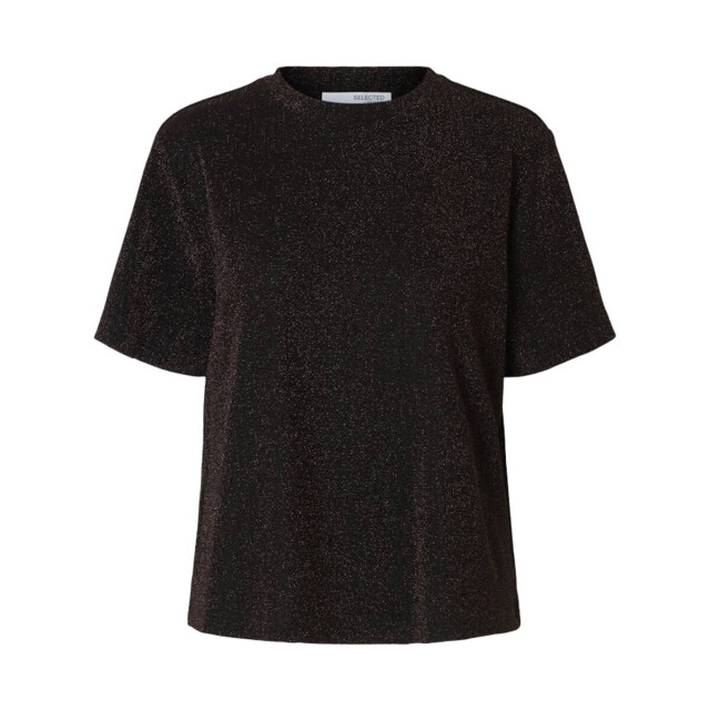 Selected Femme Top korte mouw 16099803 roxy Selected Femme Top korte mouw 16099803 ROXY large
