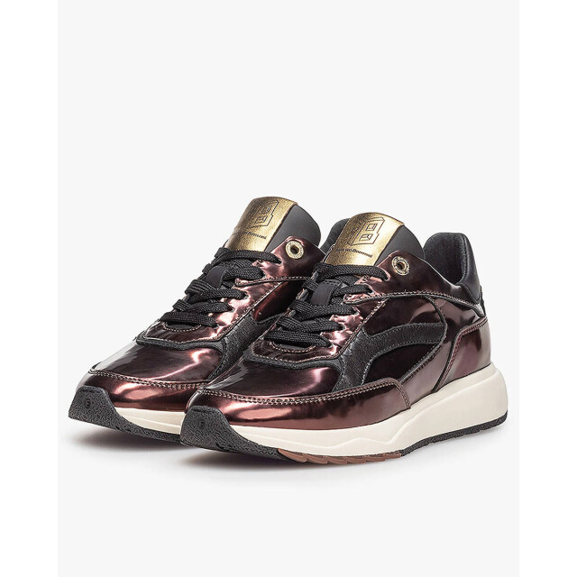Floris van Bommel Floris van Bommel Sneakers SFW-10138-21-01 Sneakers Bruin Floris van Bommel Sneakers SFW-10138-21-01 large