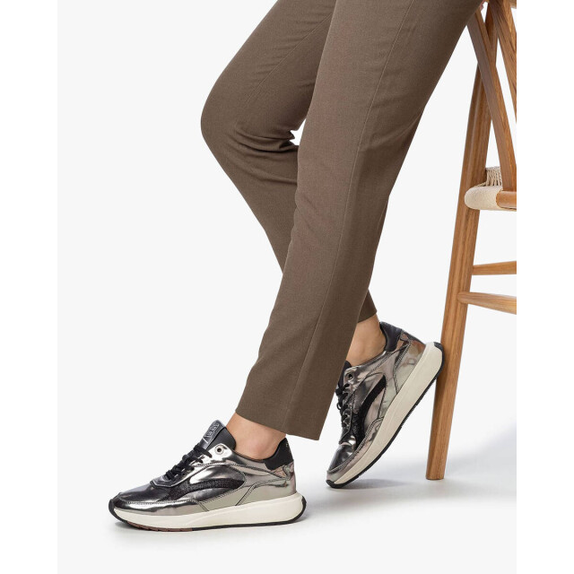 Floris van Bommel Floris van Bommel Sneakers SFW-10138-90-01 Sneakers Zilver Floris van Bommel Sneakers SFW-10138-90-01 large