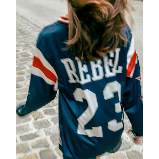 Colourful Rebel Top lange mouw wt117005 Colourful Rebel Top lange mouw WT117005 large