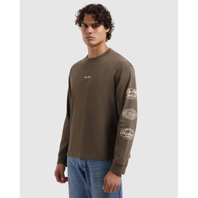 Pure Path T-shirt korte mouw 25030122 Pure Path T-shirt korte mouw 25030122 large