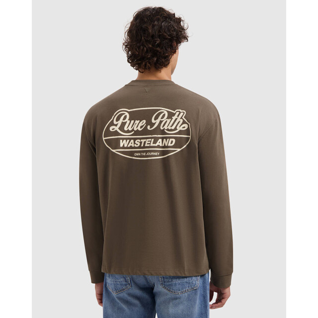 Pure Path T-shirt korte mouw 25030122 Pure Path T-shirt korte mouw 25030122 large