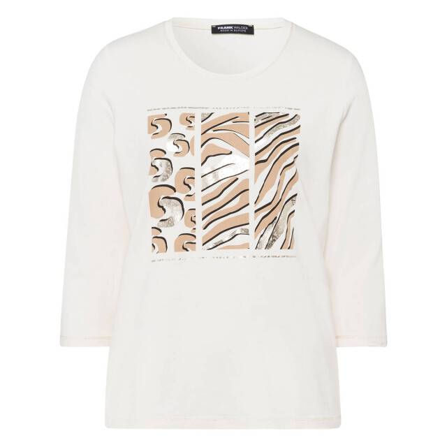 Frank Walder Top lange mouw w53110450 Frank Walder Top korte mouw W53110450 large