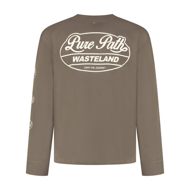 Pure Path T-shirt korte mouw 25030122 Pure Path T-shirt korte mouw 25030122 large