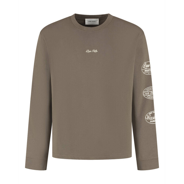 Pure Path T-shirt korte mouw 25030122 Pure Path T-shirt korte mouw 25030122 large