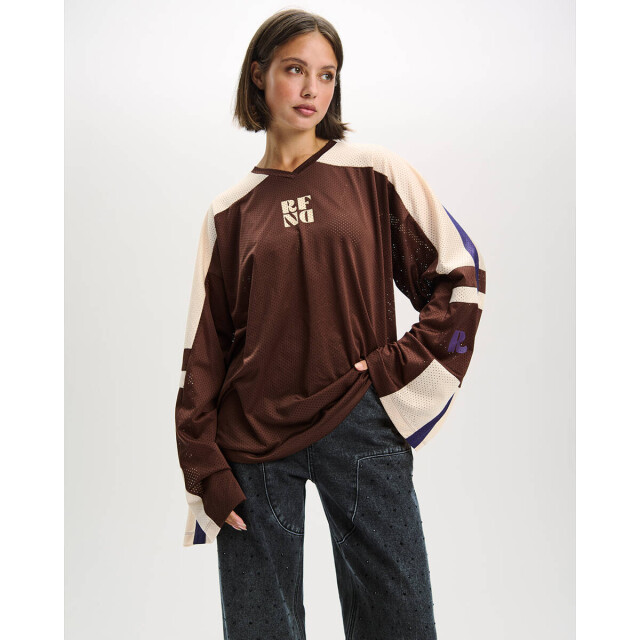 Refined Department Top lange mouw r2510815868 Refined Department Top lange mouw R2510815868 large