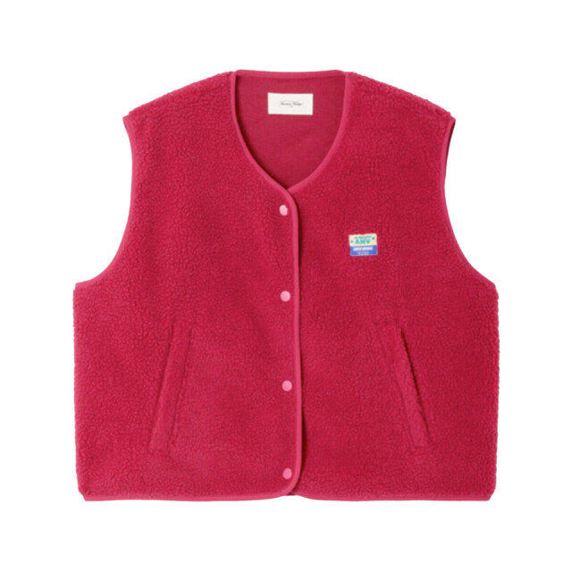 American Vintage Vest hok16bh American Vintage Vest HOK16BH large