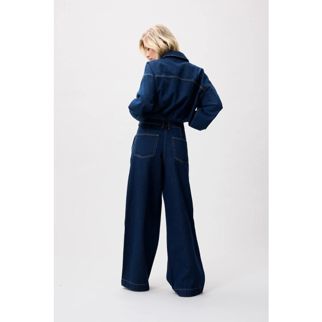 Catwalk Junkie 2504022400 tuck in denim jacket 2504022400 Tuck in denim jacket large